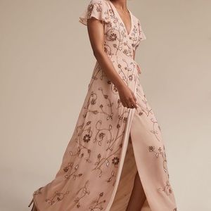 BHLDN Plymouth Beaded Dress